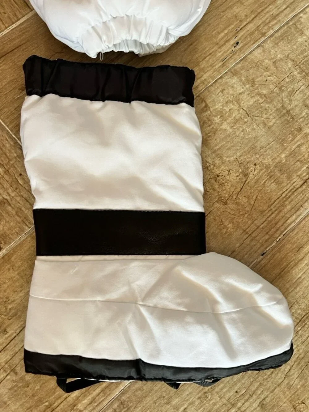 Halloween ASTRONAUT Costume CHILD Sz M(5-6) 3-Pc Belted SPACE TEAM Saturn Lunar